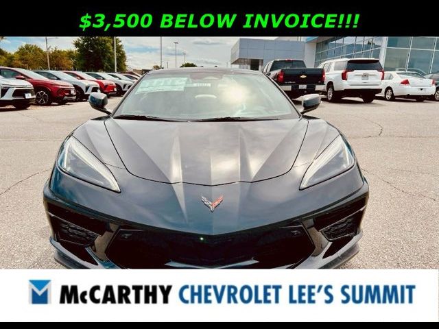 2024 Chevrolet Corvette 3LT