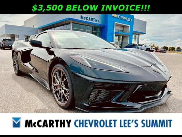 2024 Chevrolet Corvette 3LT