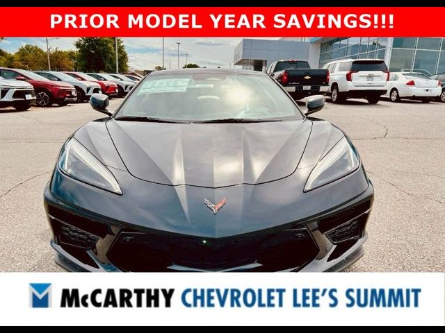 2024 Chevrolet Corvette 3LT