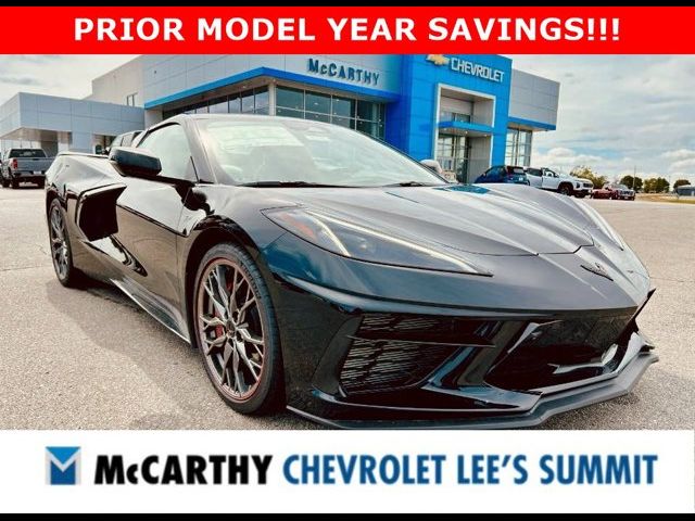 2024 Chevrolet Corvette 3LT