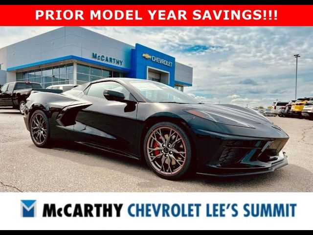 2024 Chevrolet Corvette 3LT