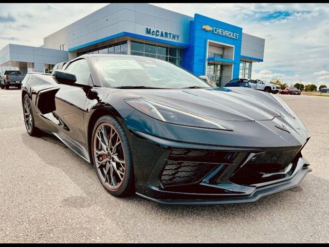 2024 Chevrolet Corvette 3LT