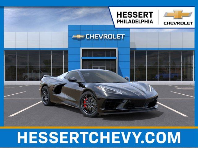 2024 Chevrolet Corvette 3LT