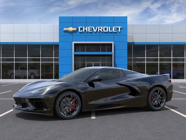 2024 Chevrolet Corvette 3LT