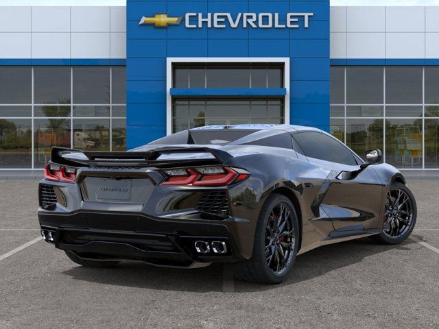 2024 Chevrolet Corvette 3LT