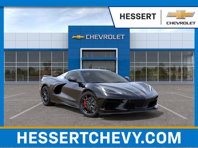 2024 Chevrolet Corvette 3LT