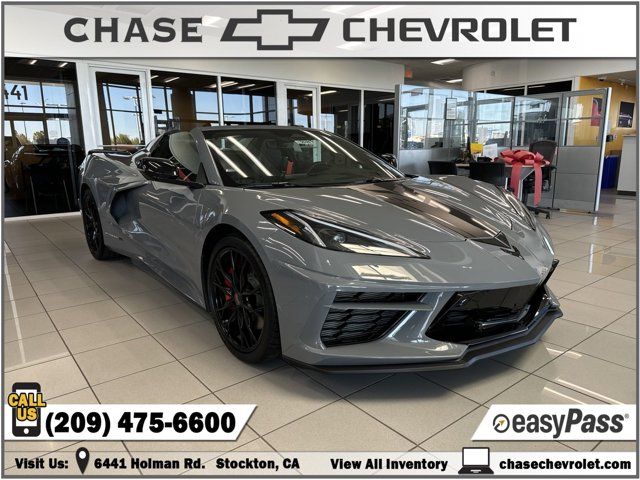 2024 Chevrolet Corvette 3LT