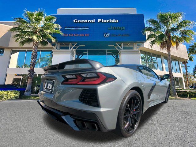 2024 Chevrolet Corvette 3LT