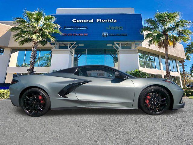 2024 Chevrolet Corvette 3LT