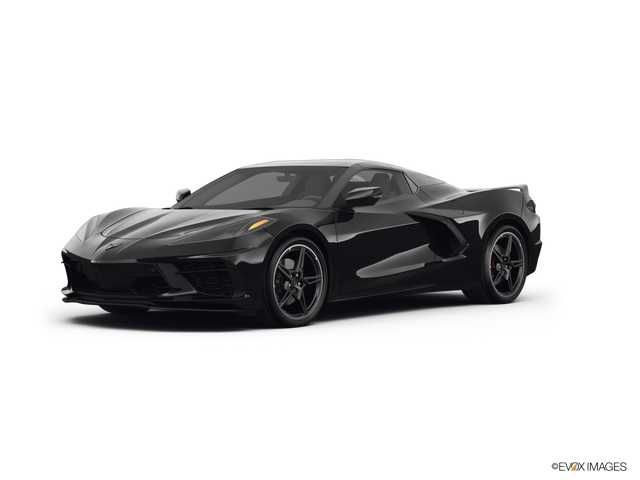 2024 Chevrolet Corvette 3LT