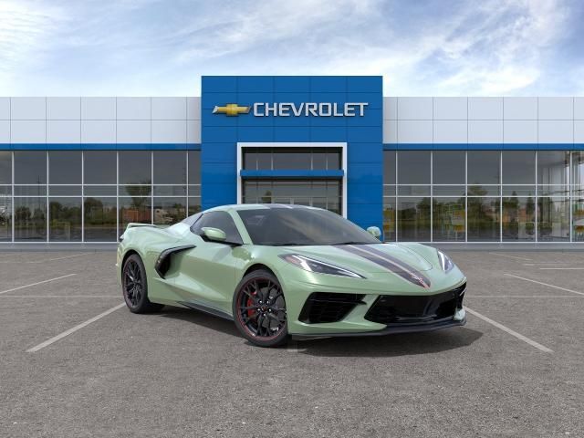 2024 Chevrolet Corvette 3LT