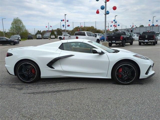 2024 Chevrolet Corvette 3LT