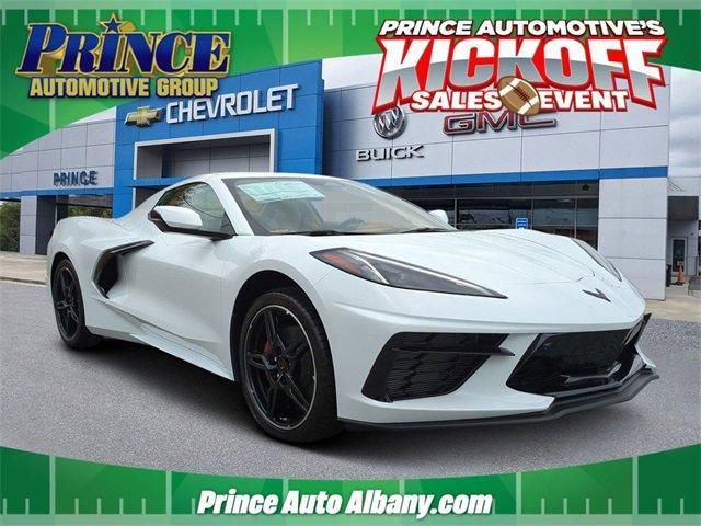 2024 Chevrolet Corvette 3LT