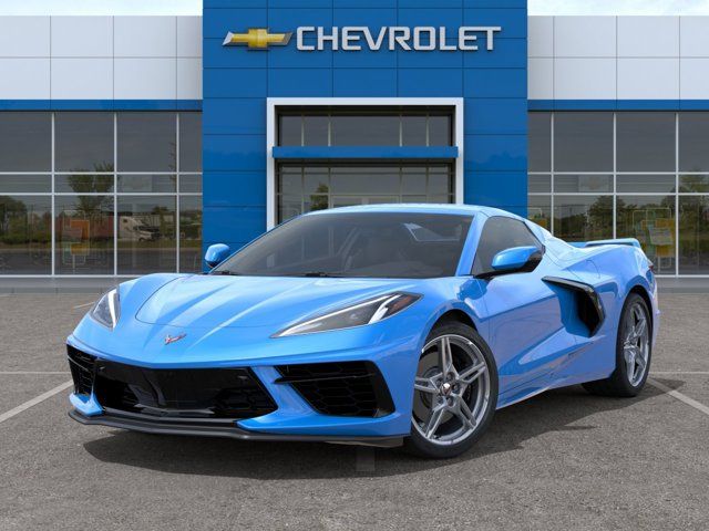 2024 Chevrolet Corvette 3LT