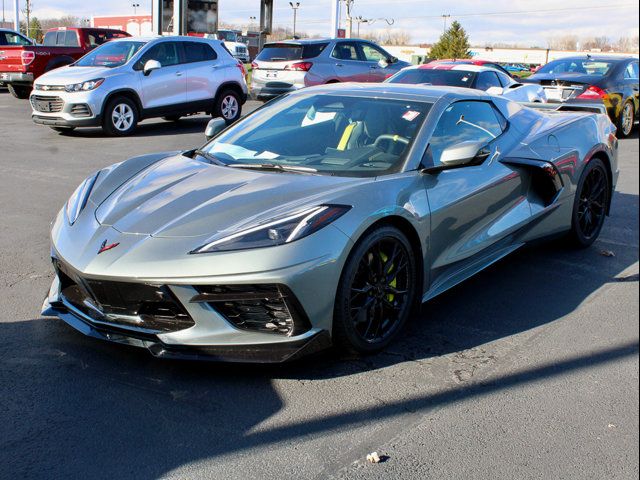 2024 Chevrolet Corvette 3LT