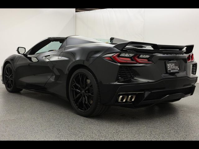 2024 Chevrolet Corvette 3LT