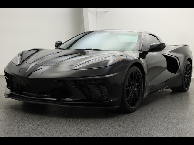 2024 Chevrolet Corvette 3LT