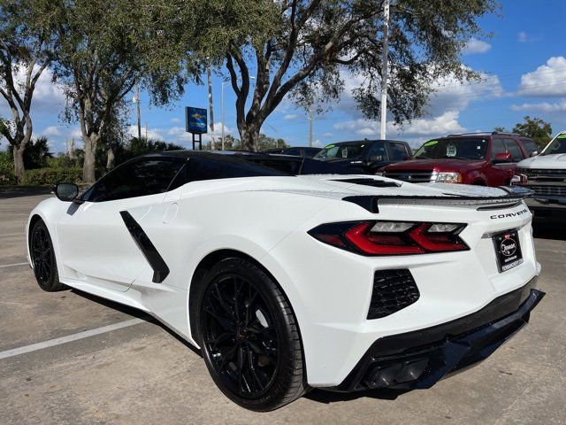 2024 Chevrolet Corvette 3LT