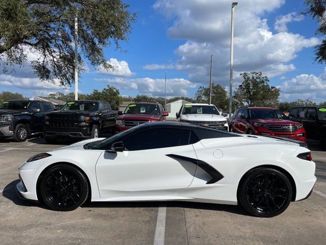 2024 Chevrolet Corvette 3LT