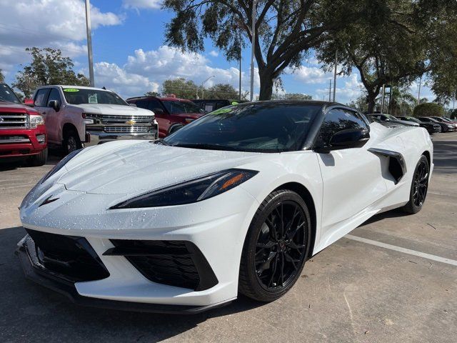 2024 Chevrolet Corvette 3LT