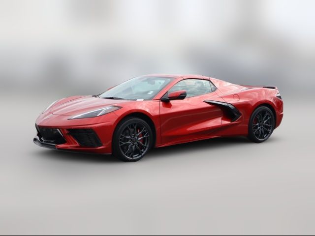 2024 Chevrolet Corvette 3LT