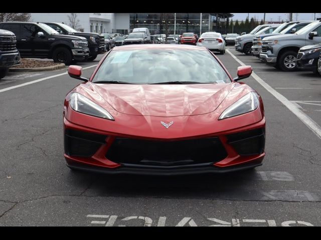 2024 Chevrolet Corvette 3LT