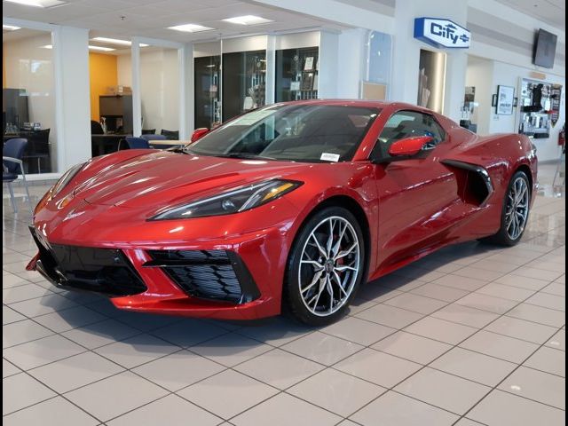 2024 Chevrolet Corvette 3LT