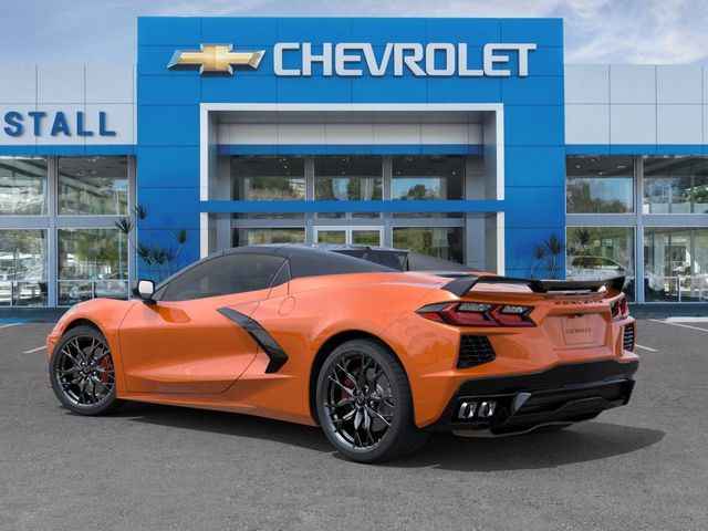 2024 Chevrolet Corvette 3LT