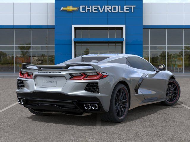 2024 Chevrolet Corvette 3LT