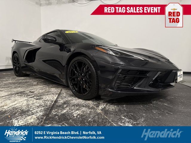 2024 Chevrolet Corvette 3LT