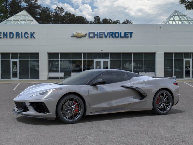 2024 Chevrolet Corvette 3LT