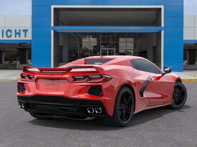 2024 Chevrolet Corvette 3LT