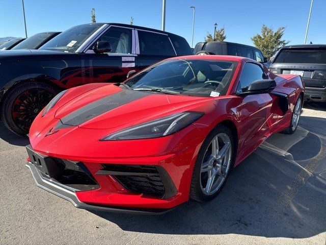 2024 Chevrolet Corvette 3LT