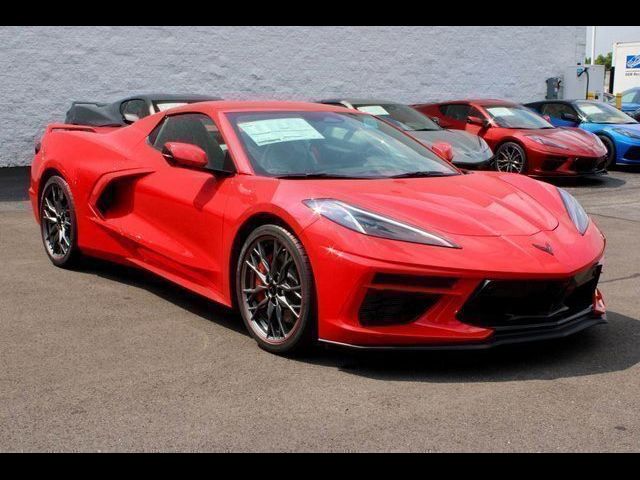 2024 Chevrolet Corvette 3LT