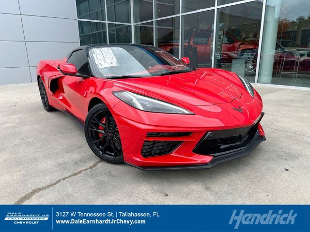 2024 Chevrolet Corvette 3LT