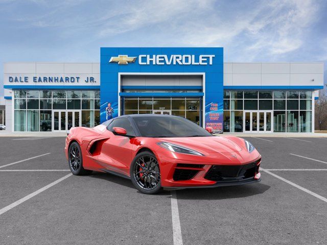 2024 Chevrolet Corvette 3LT