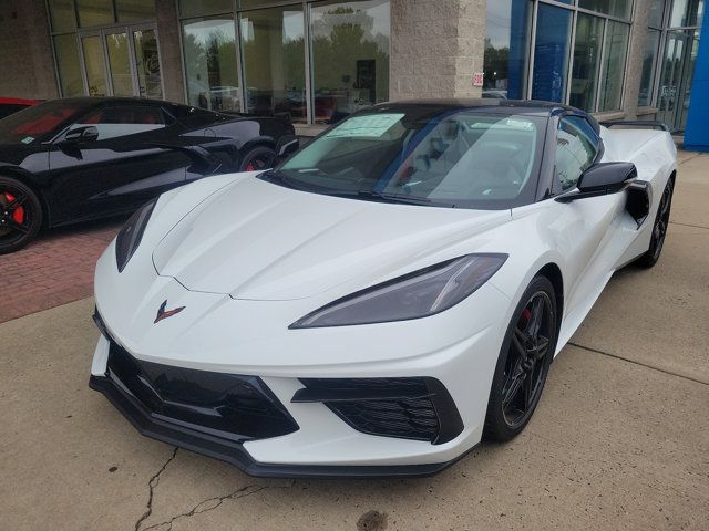 2024 Chevrolet Corvette 3LT