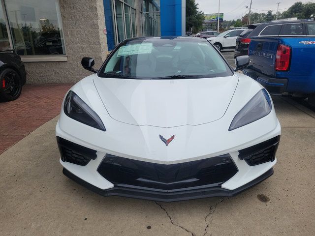 2024 Chevrolet Corvette 3LT