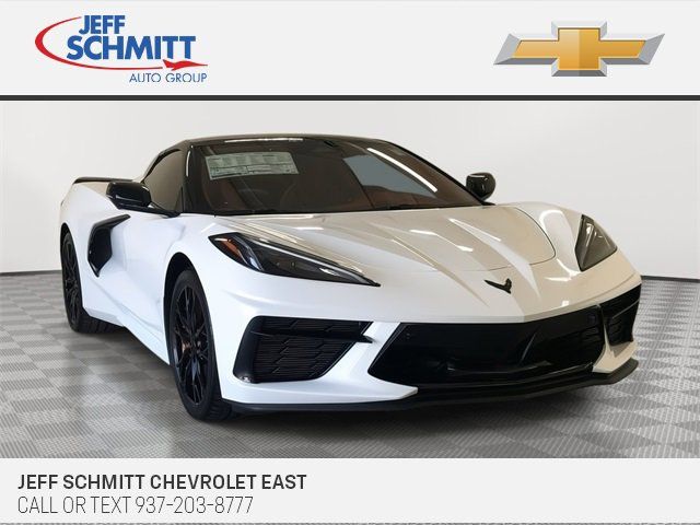 2024 Chevrolet Corvette 3LT