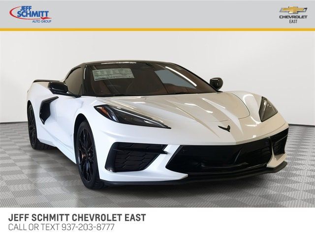 2024 Chevrolet Corvette 3LT