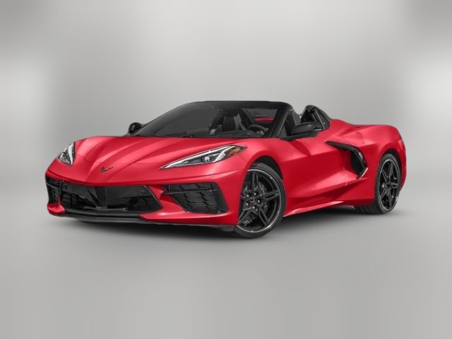 2024 Chevrolet Corvette 3LT