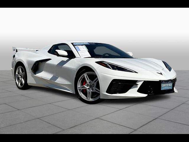 2024 Chevrolet Corvette 3LT