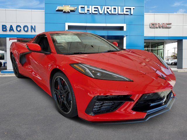 2024 Chevrolet Corvette 3LT