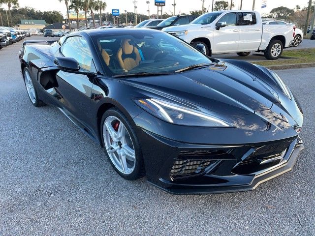 2024 Chevrolet Corvette 3LT