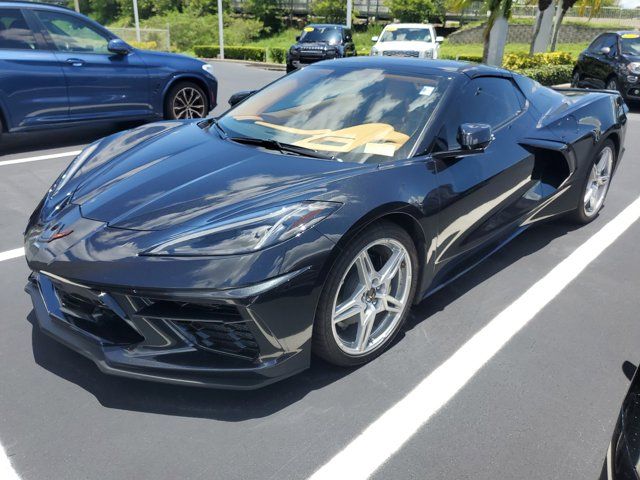 2024 Chevrolet Corvette 3LT