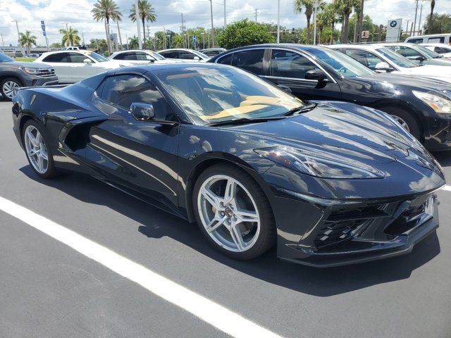 2024 Chevrolet Corvette 3LT