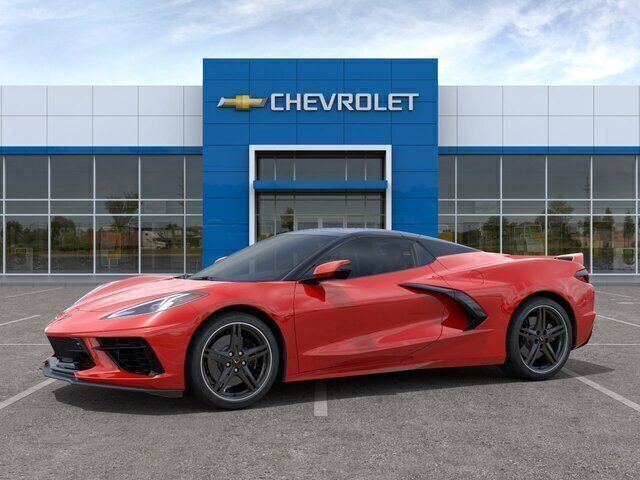 2024 Chevrolet Corvette 3LT