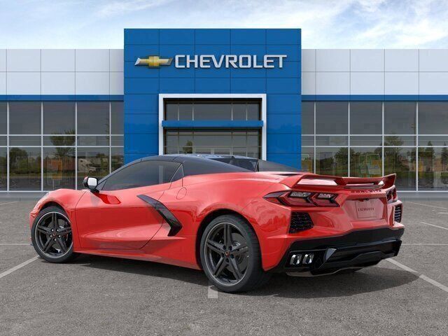 2024 Chevrolet Corvette 3LT