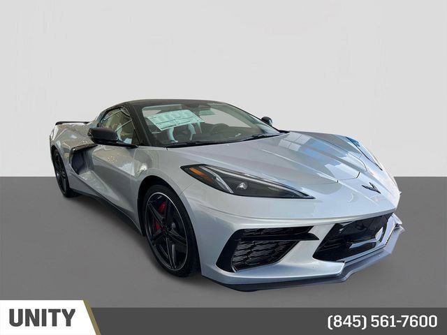 2024 Chevrolet Corvette 3LT