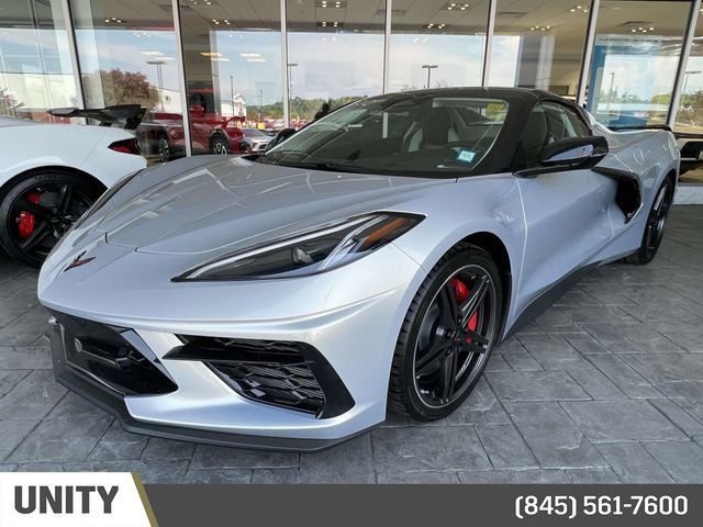 2024 Chevrolet Corvette 3LT